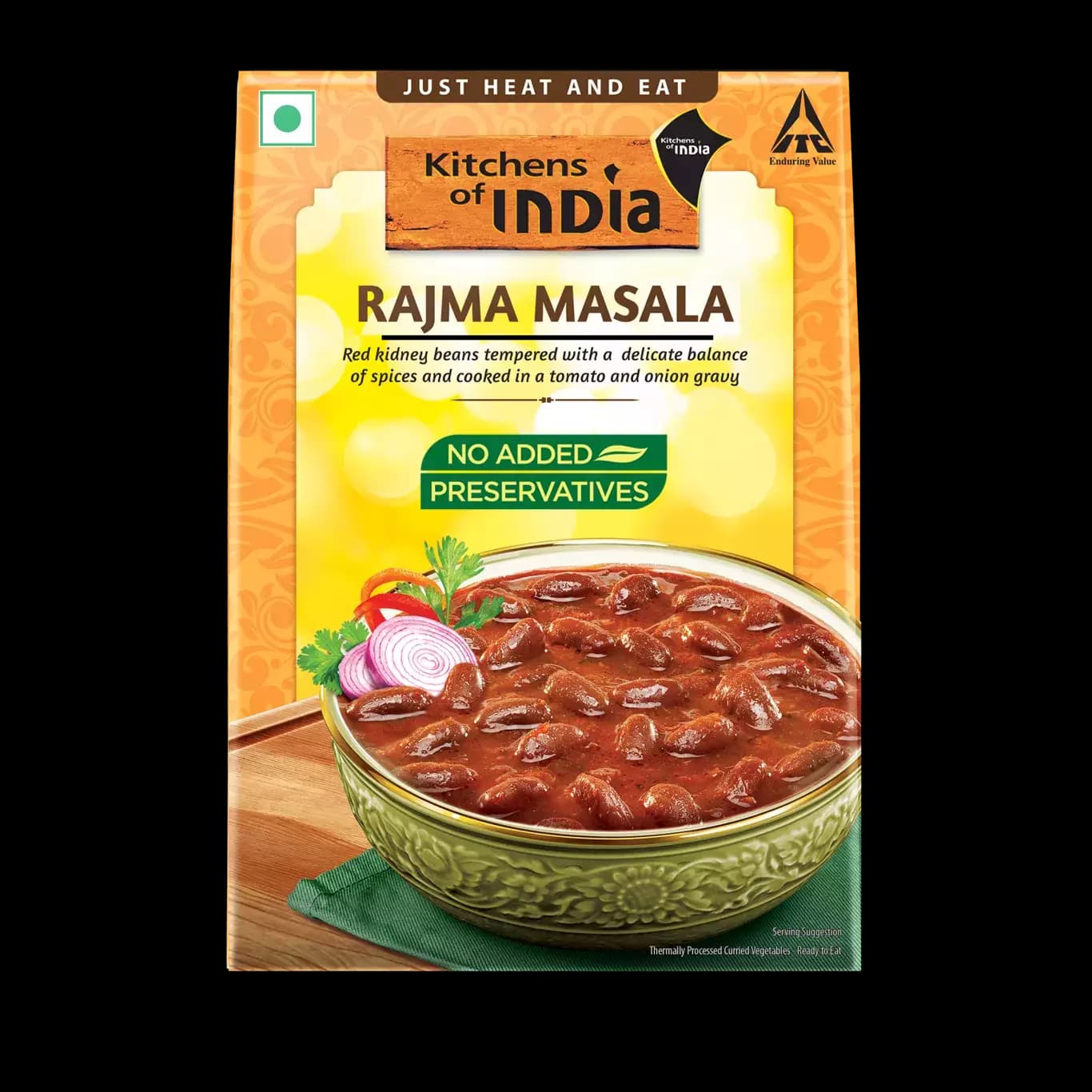 Kitchens of India Rajma Masala
