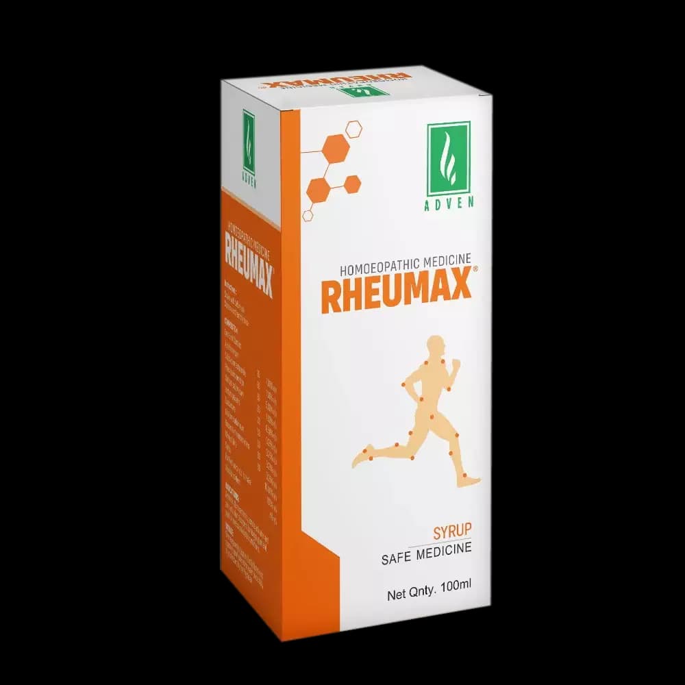 Rheumax Syrup-Main Image