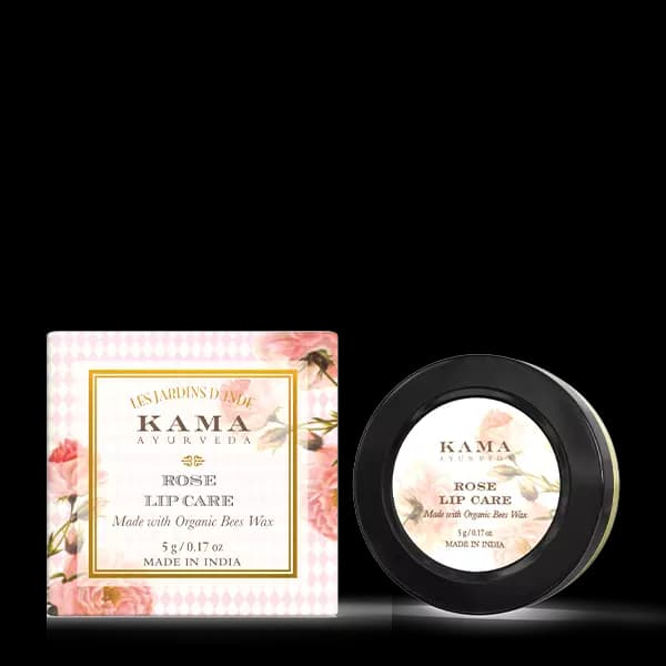 Kama Ayurveda Rose Lip Care
