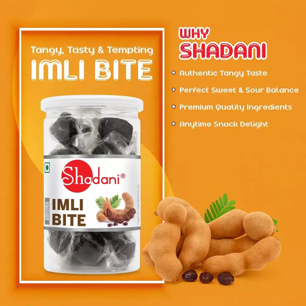 Shadani Imli Bite-Benefits