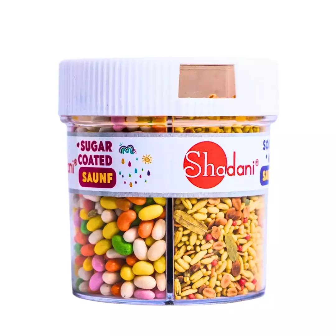 Shadani 3 in 1 Saunf