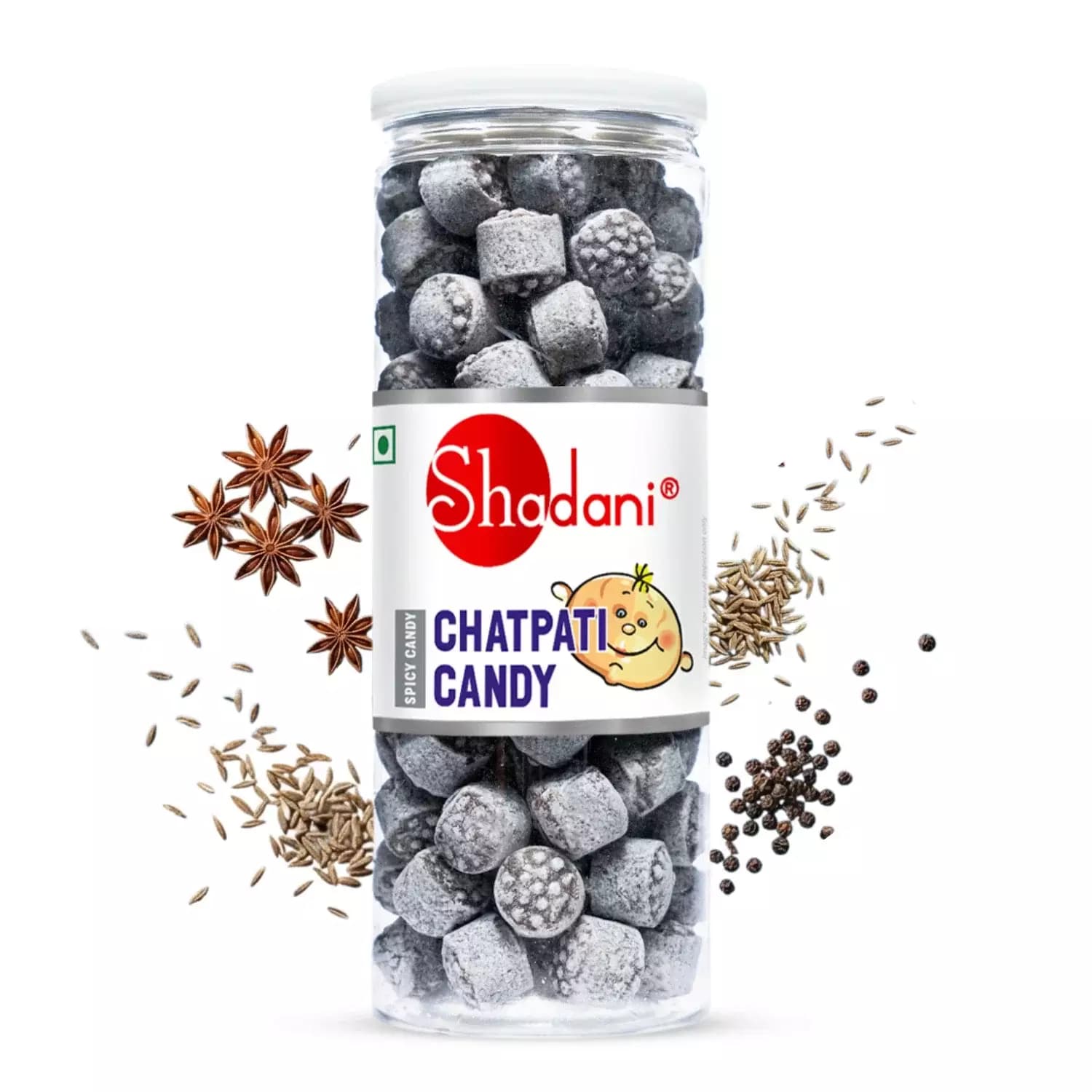 Shadani Chatpati candy