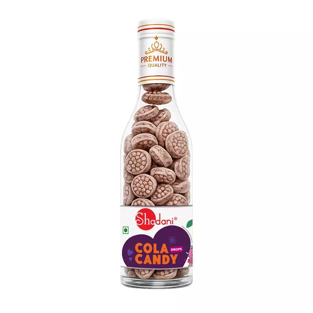 Shadani Cola Candy