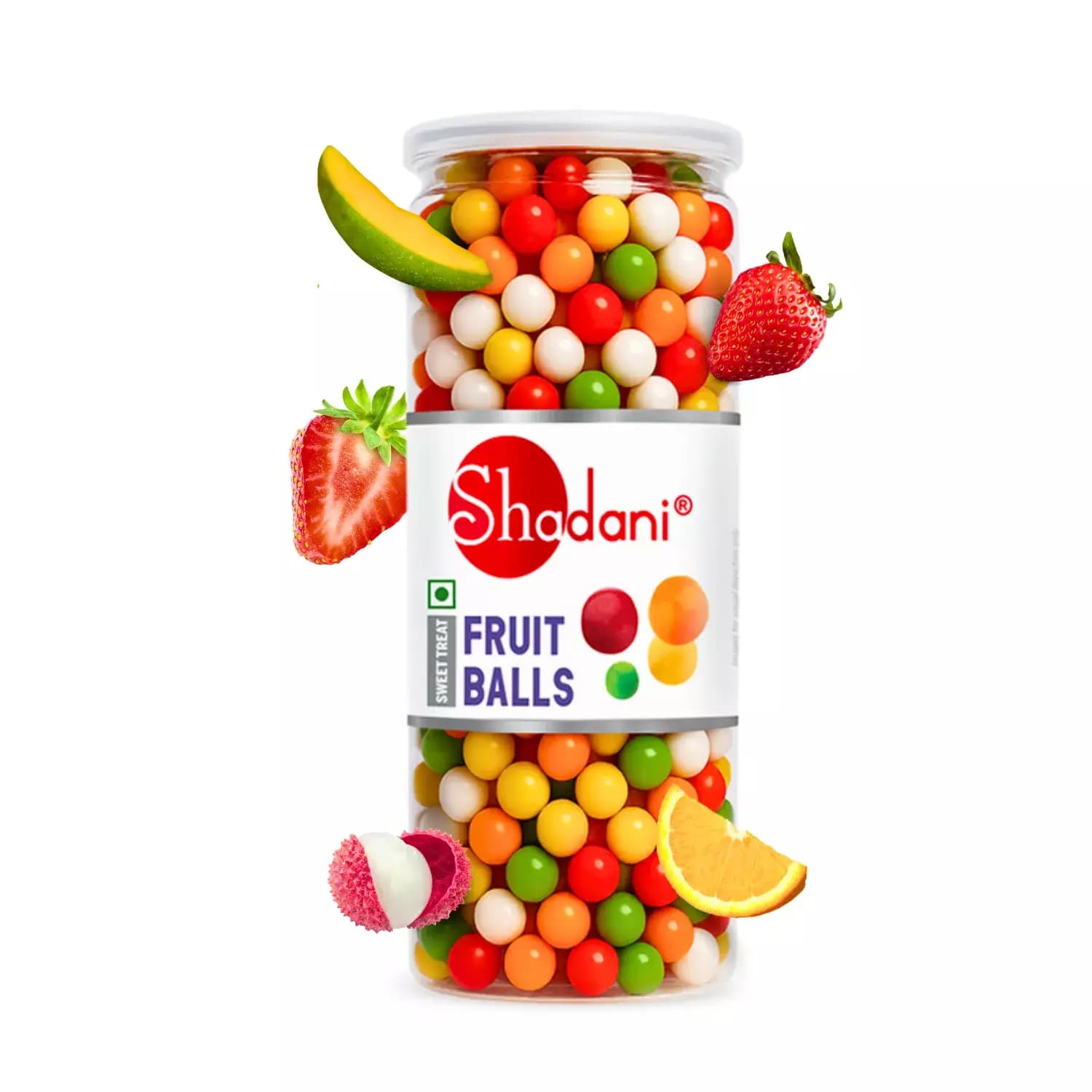 Shadani Fruit Ball's