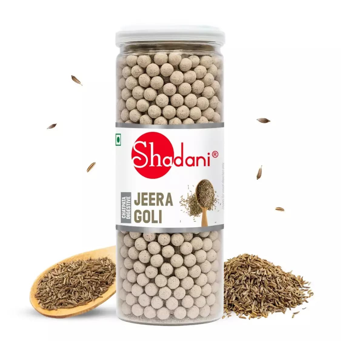 Shadani Jeera Goli