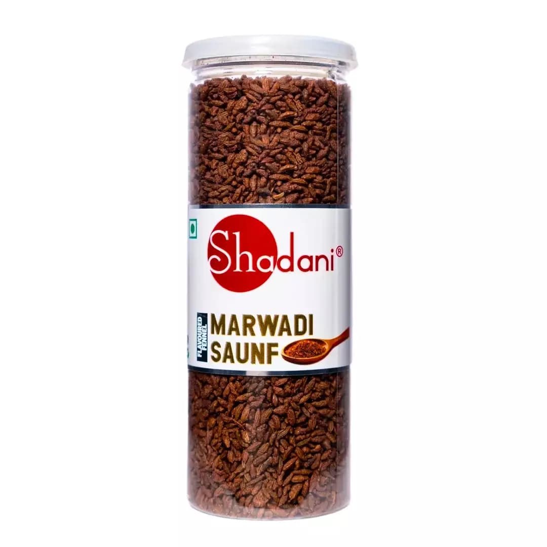 Shadani Marwadi Saunf
