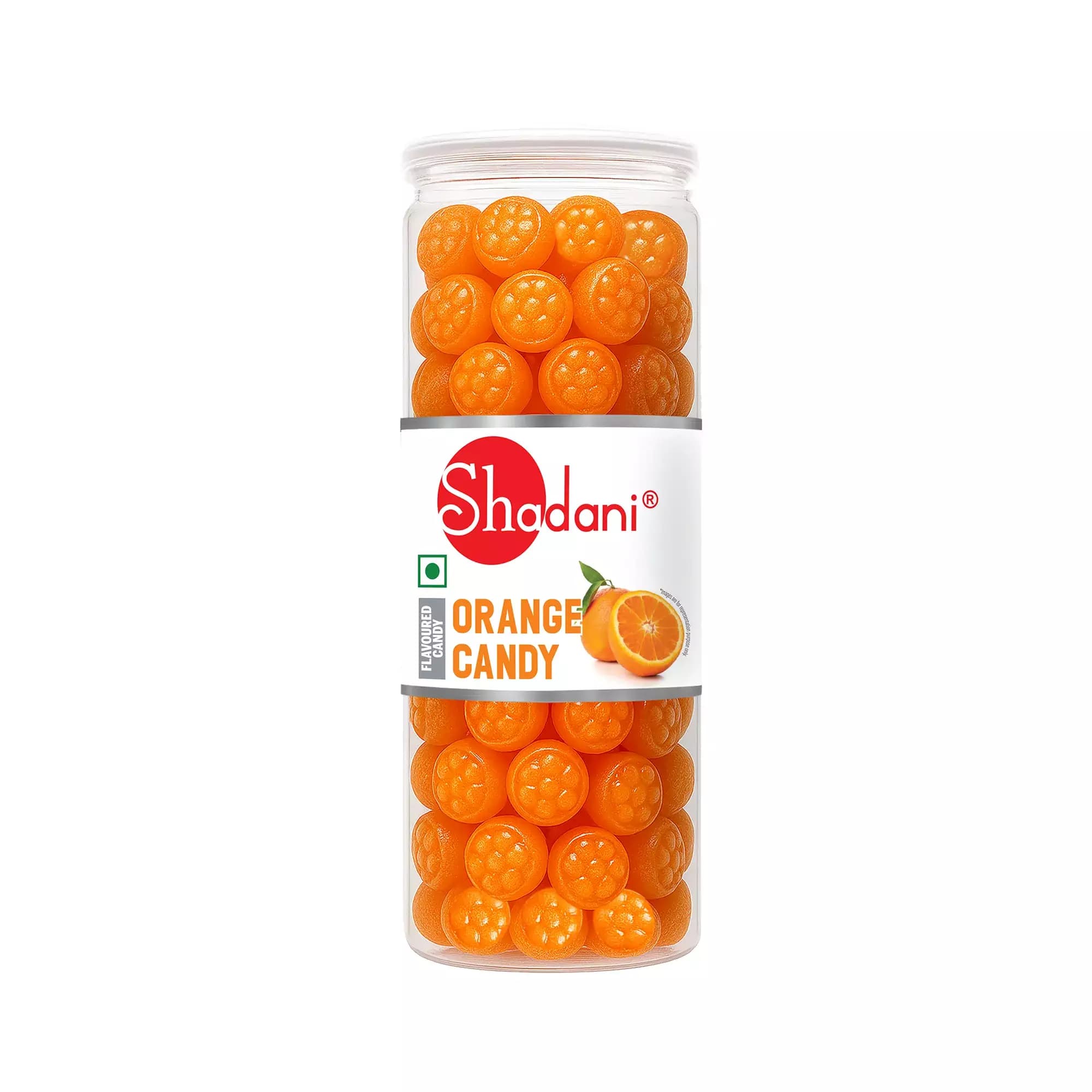 Shadani Orange Candy