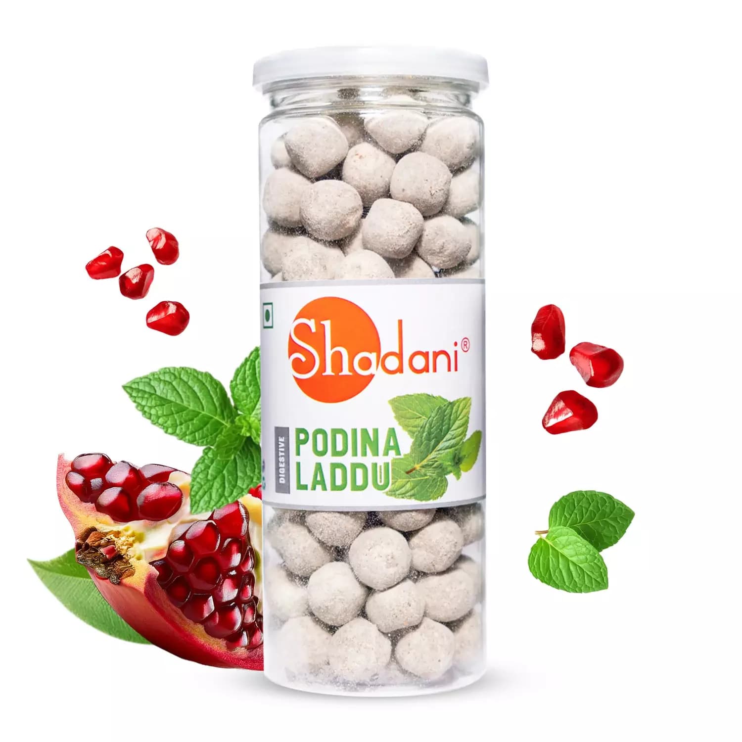 Shadani Podina Laddu  — 200 g