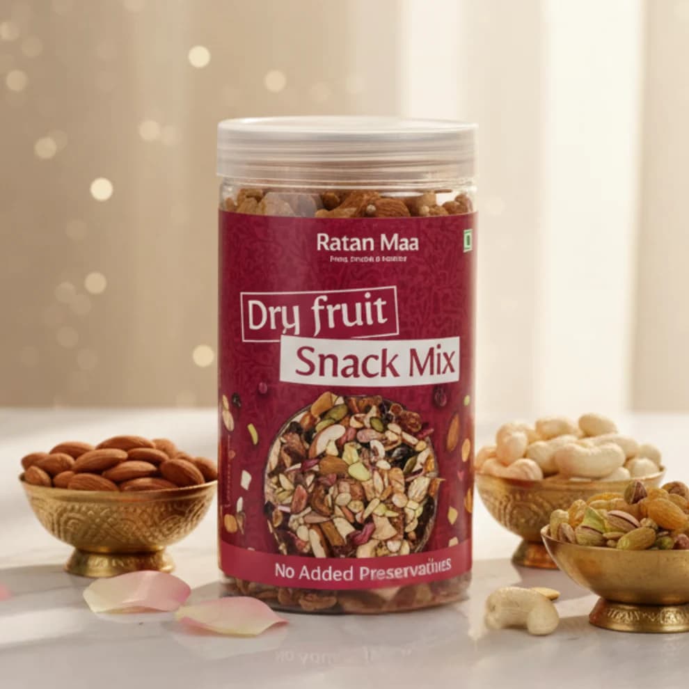 Snack Mix-Demo Image