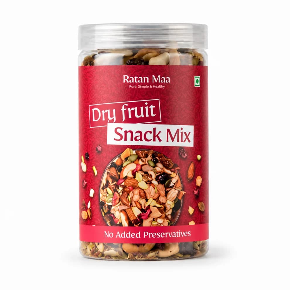 Ratan Maa Dry Fruit Snack Mix