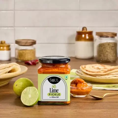 Soul Lime Pickle-Demo Image