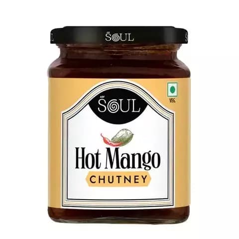 Soul Mango Chutney