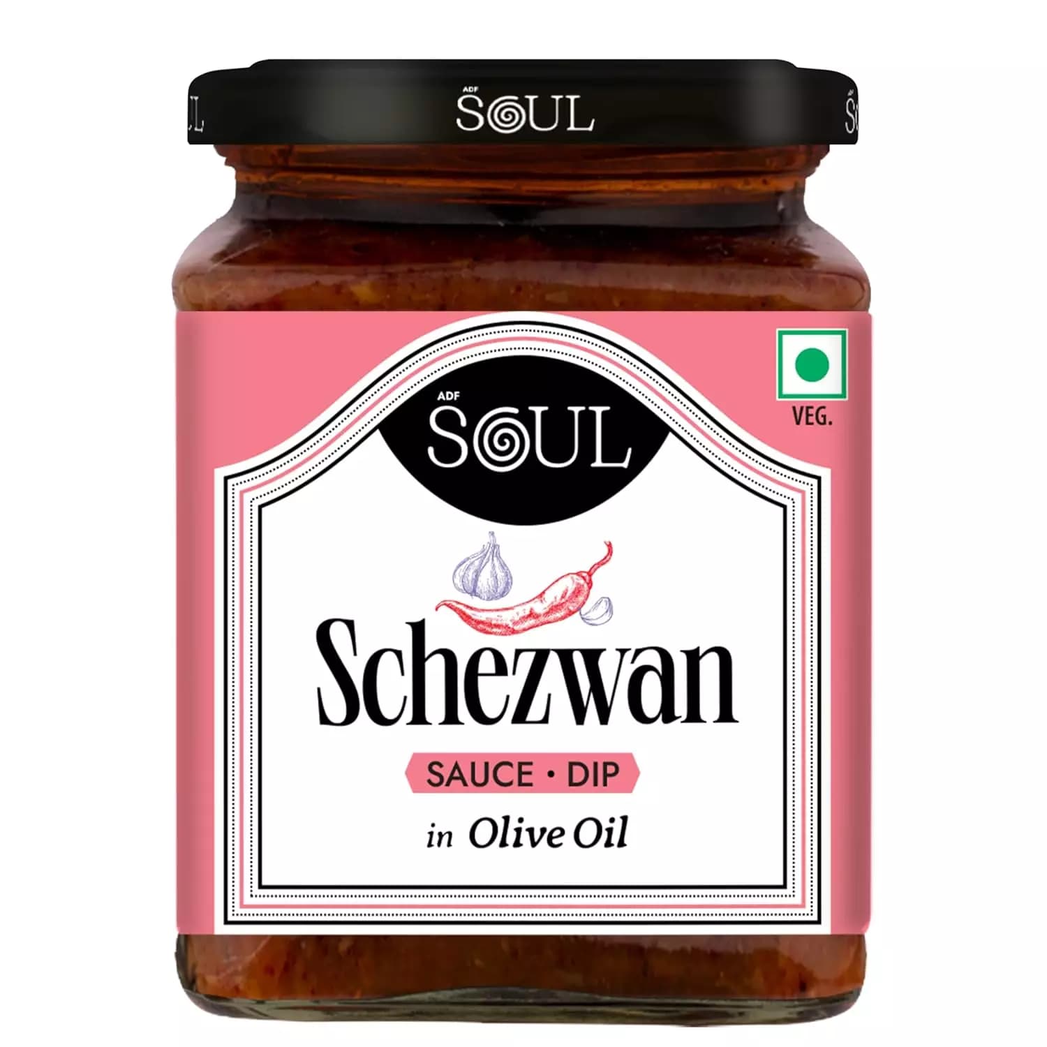 Soul Schezwan Sauce