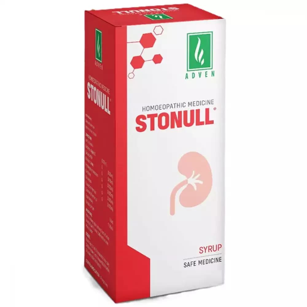 Stonull Syrup-Main Image