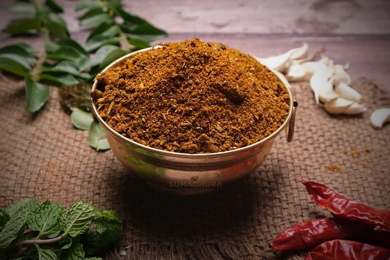 Sumadhura Pudina Karam