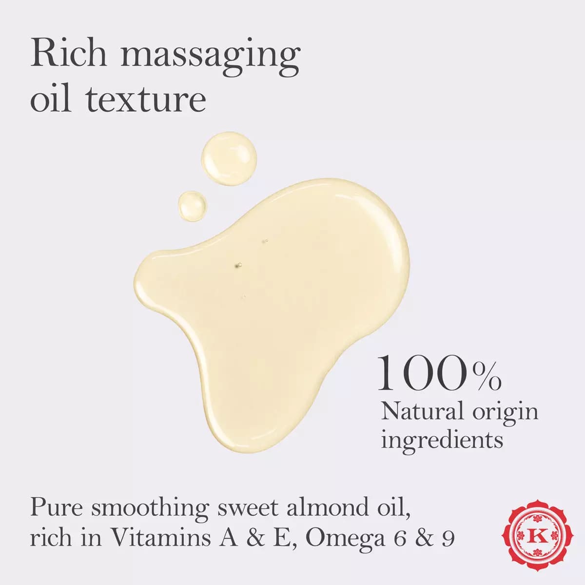 Sweet Almond Botanical Oil