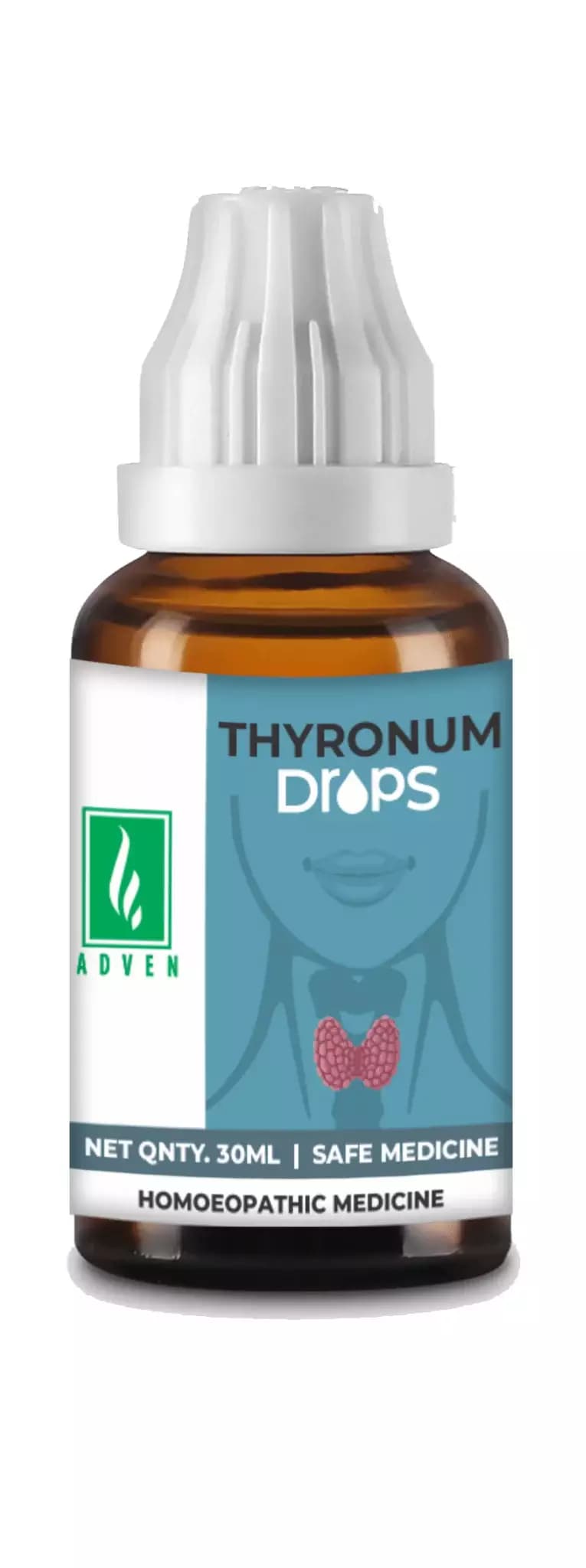 THYRONUM DROPS-Bottle