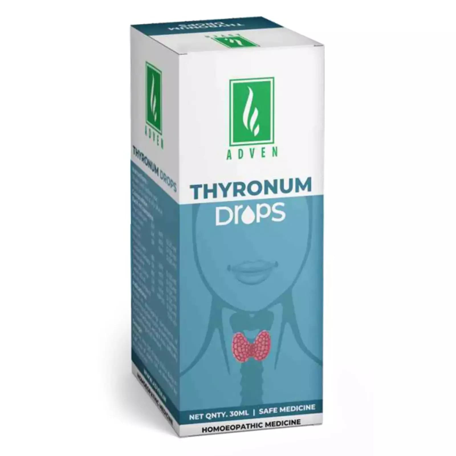THYRONUM DROPS-Main Image