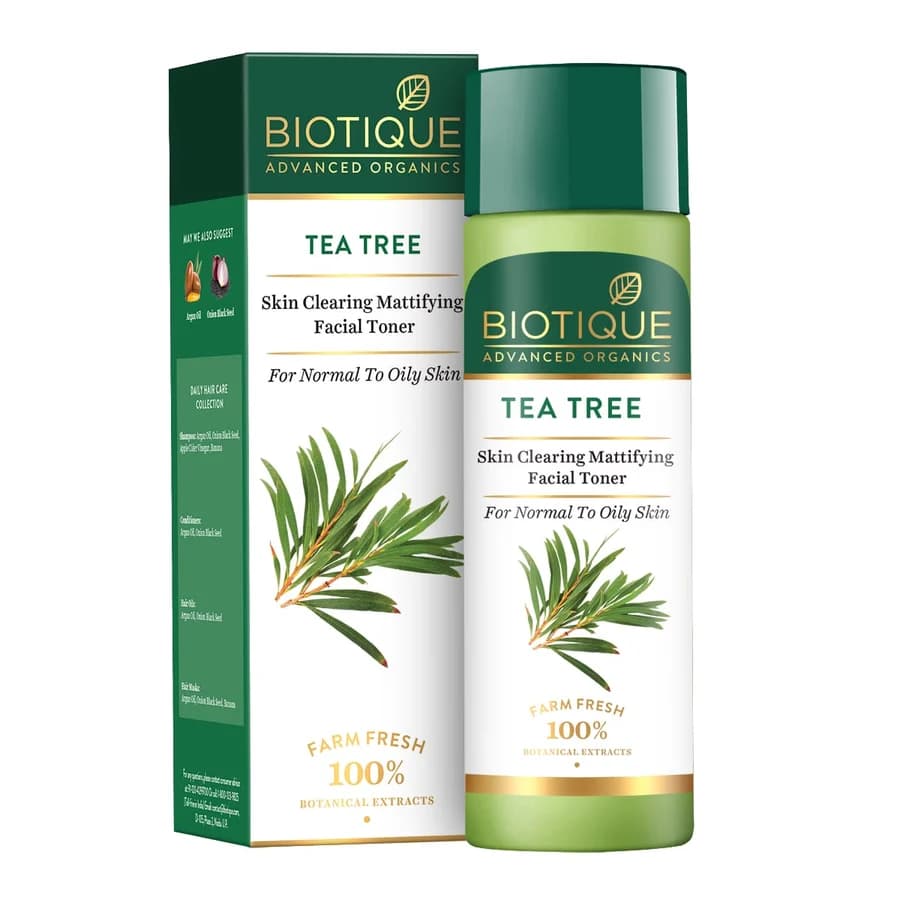 Biotique Tea Tree Facial Toner