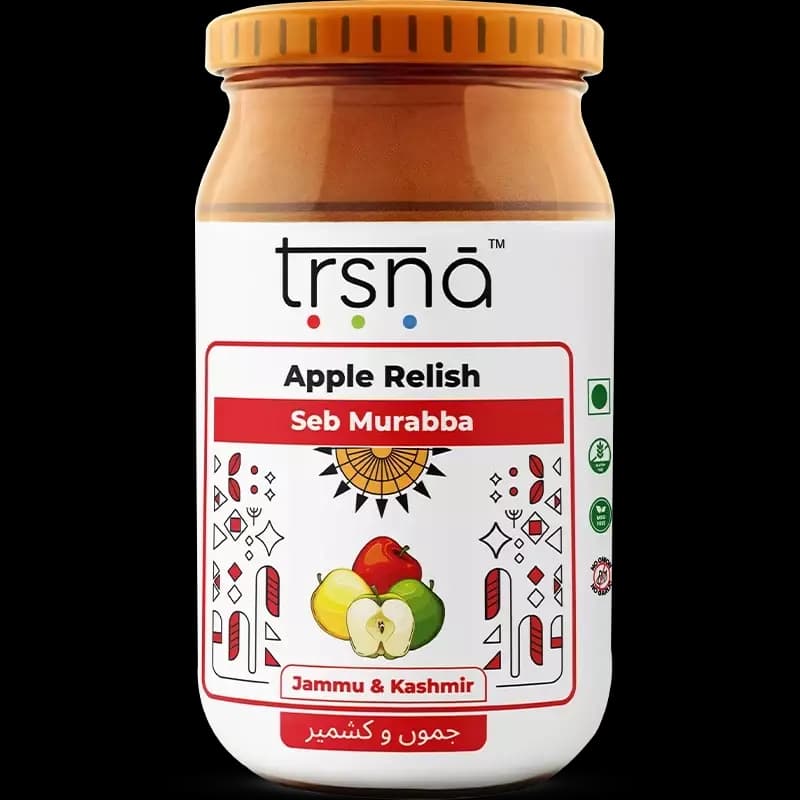 Trsna Apple Relish