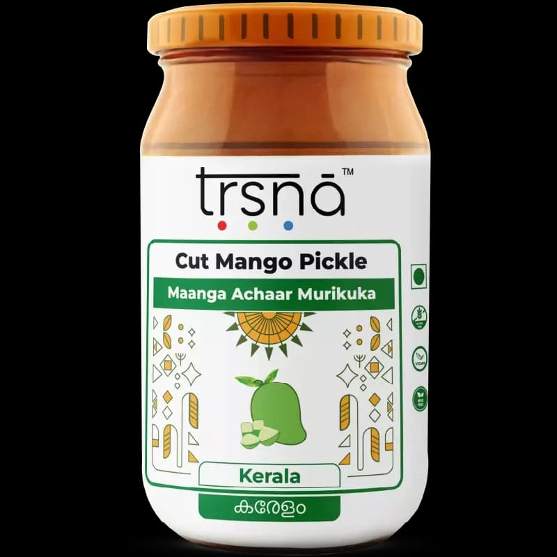 Trsna Cut Mango Pickle
