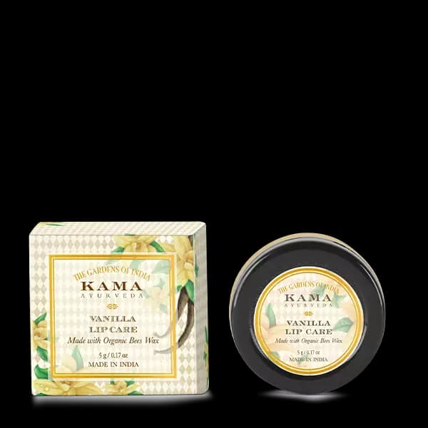 Kama Ayurveda Vanilla Lip Care