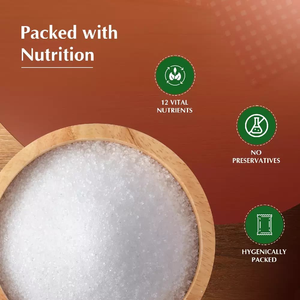 Vedaka Sugar-Features image