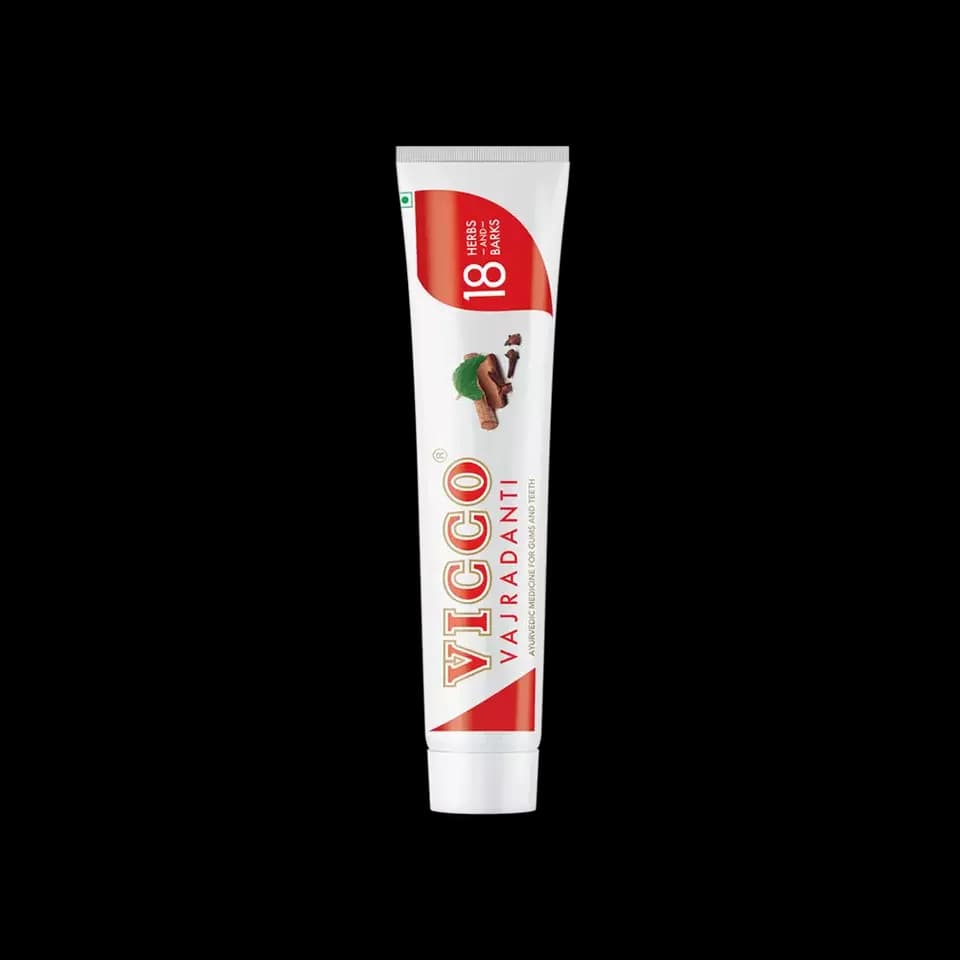Vicco Vajradanti Paste