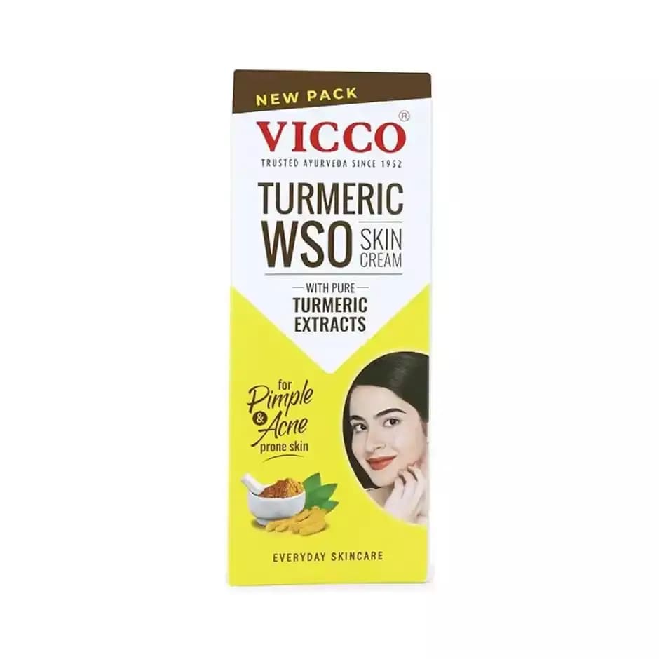 Vicco WSO Skin Cream