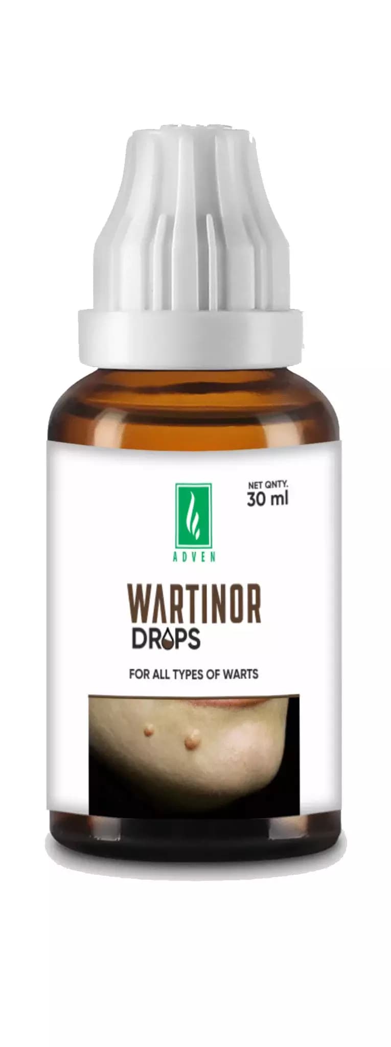 WARTINOR DROPS-Bottle