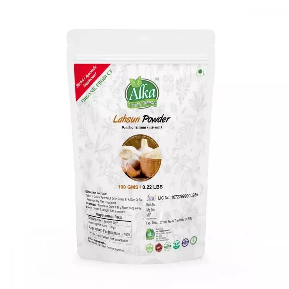 Alka Lahsun Powder