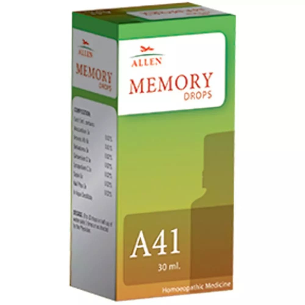 Allen A41 Memory Drop 30 ml Main Image