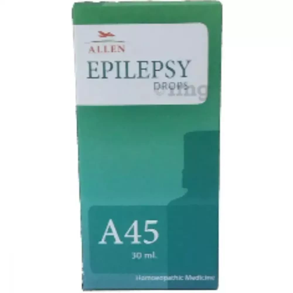 Allen A45 Epilepsy Drop 30 ml Main Image