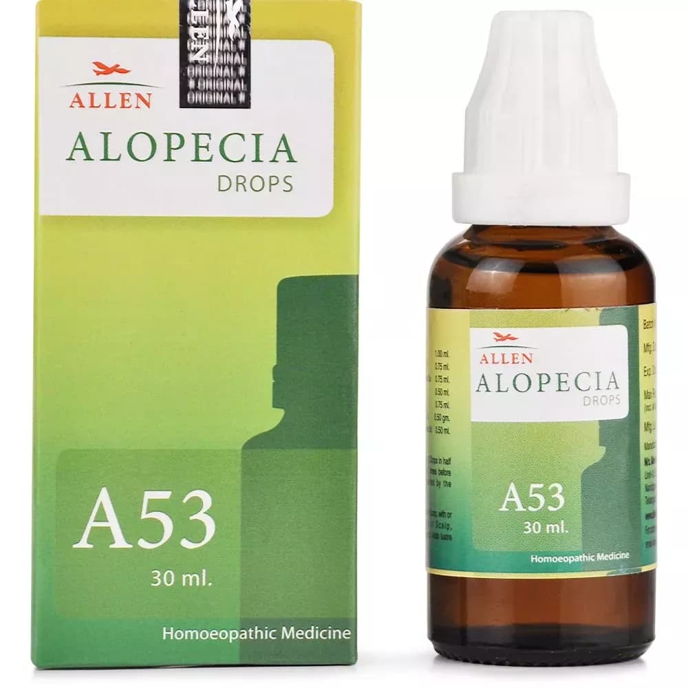 Allen A53 Alopecia Drop