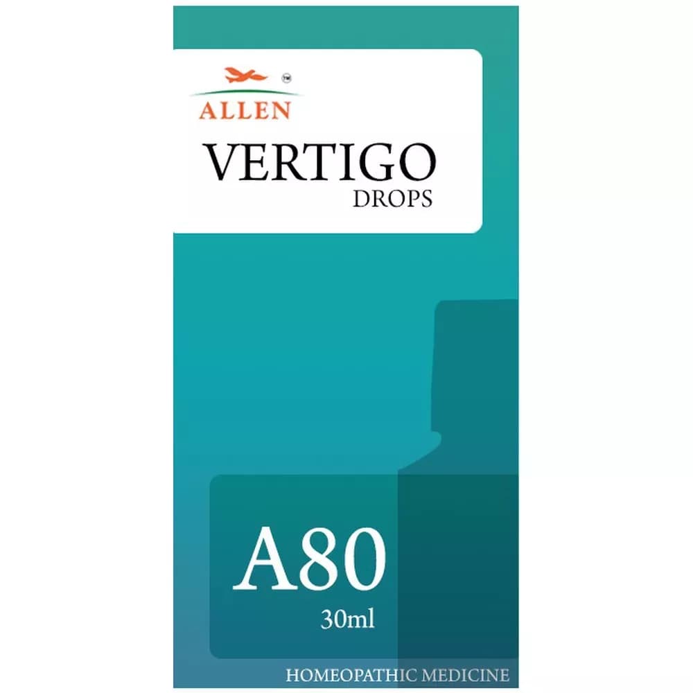 Allen A80 Vertigo Drop
