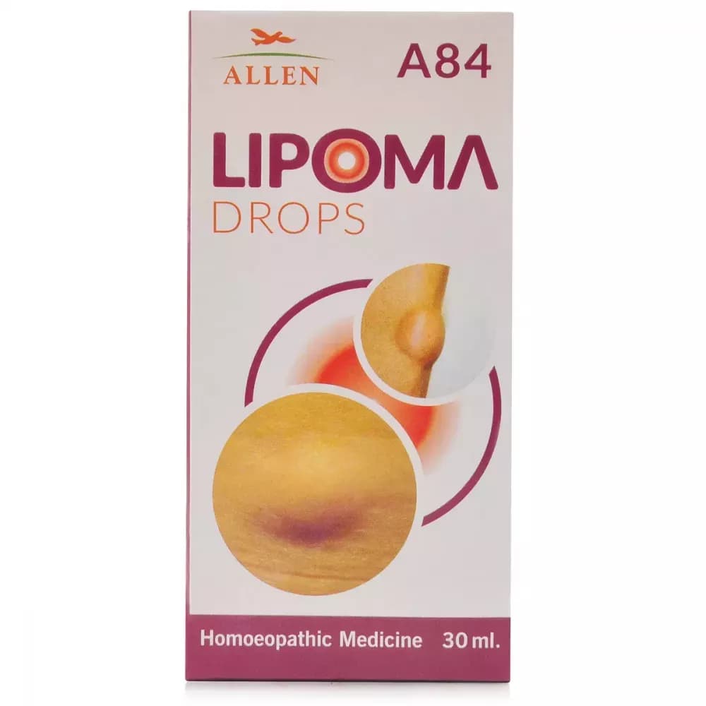 Allen A84 Lipoma Drop 30 ml Main Image