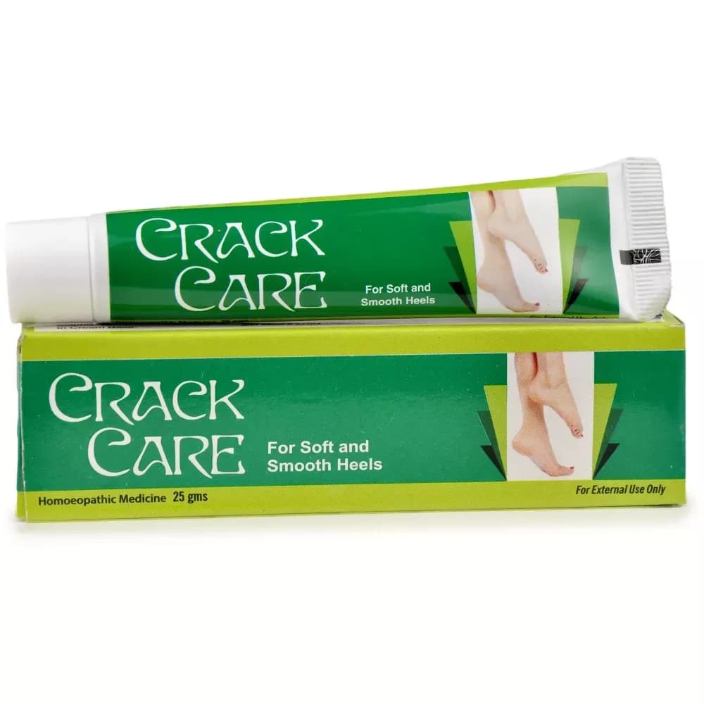 Allen Crack Care Cream 25 g Main Image