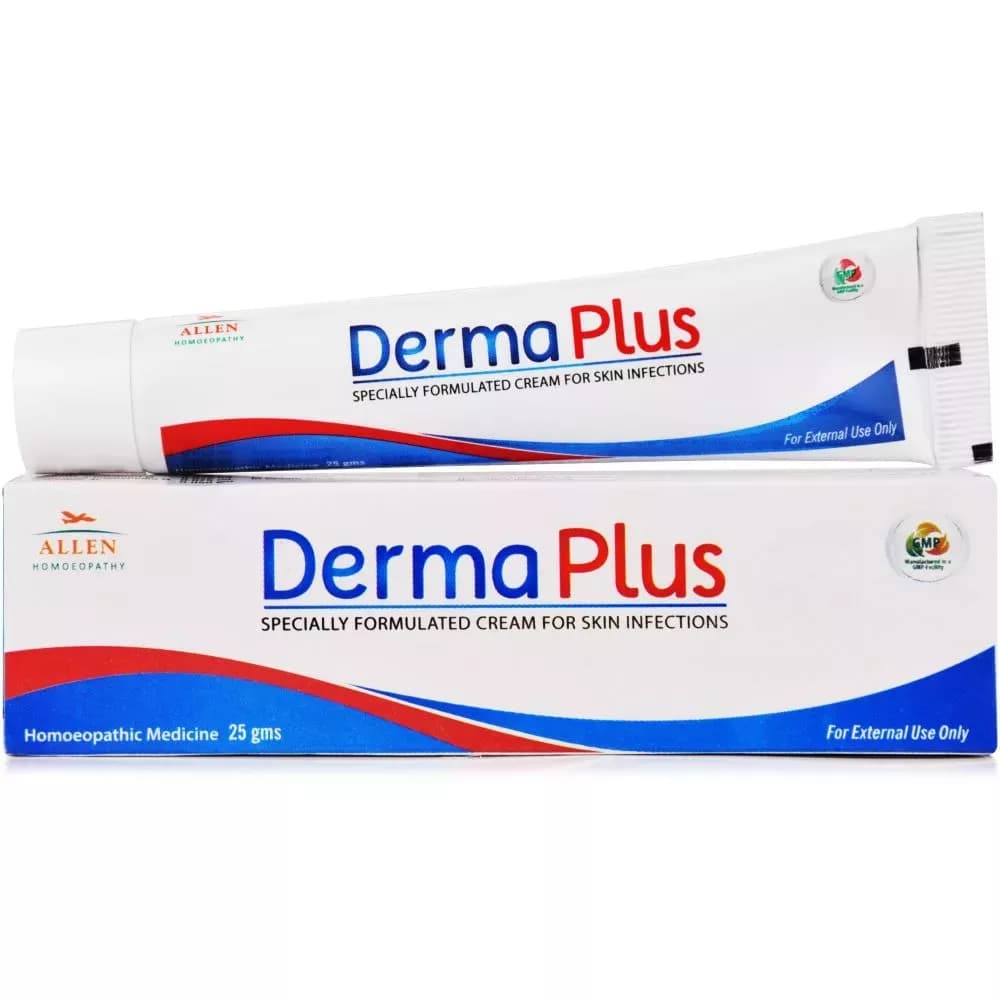 Allen Derma Plus Cream 25 g Main Image