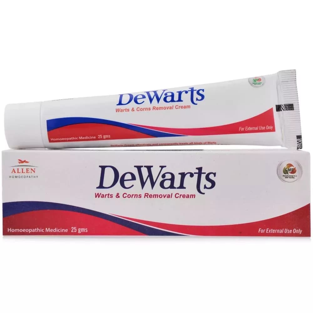 Allen Dewarts Cream 25 g Main Image