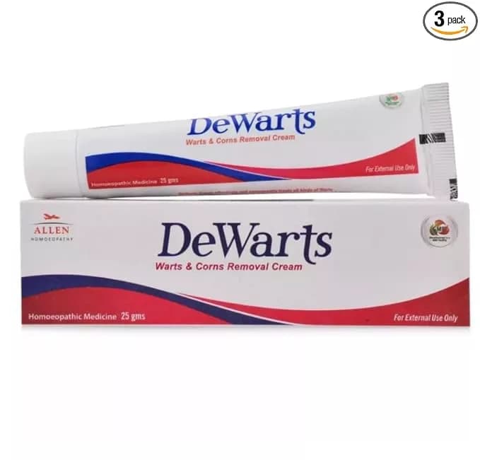 Allen Dewarts Cream 25 g Cream Main Image