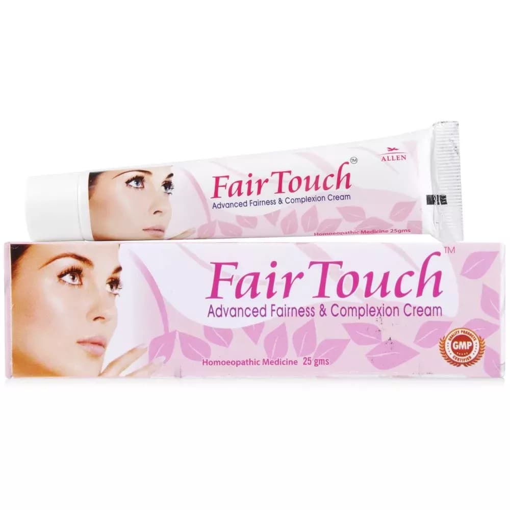 Allen Fair Touch Cream 25 g Main Image
