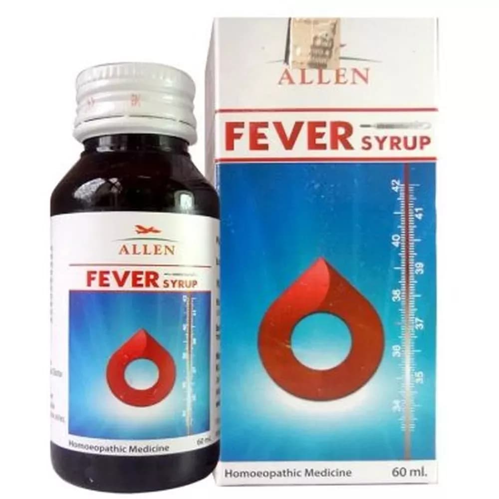 Allen Fever Syrup