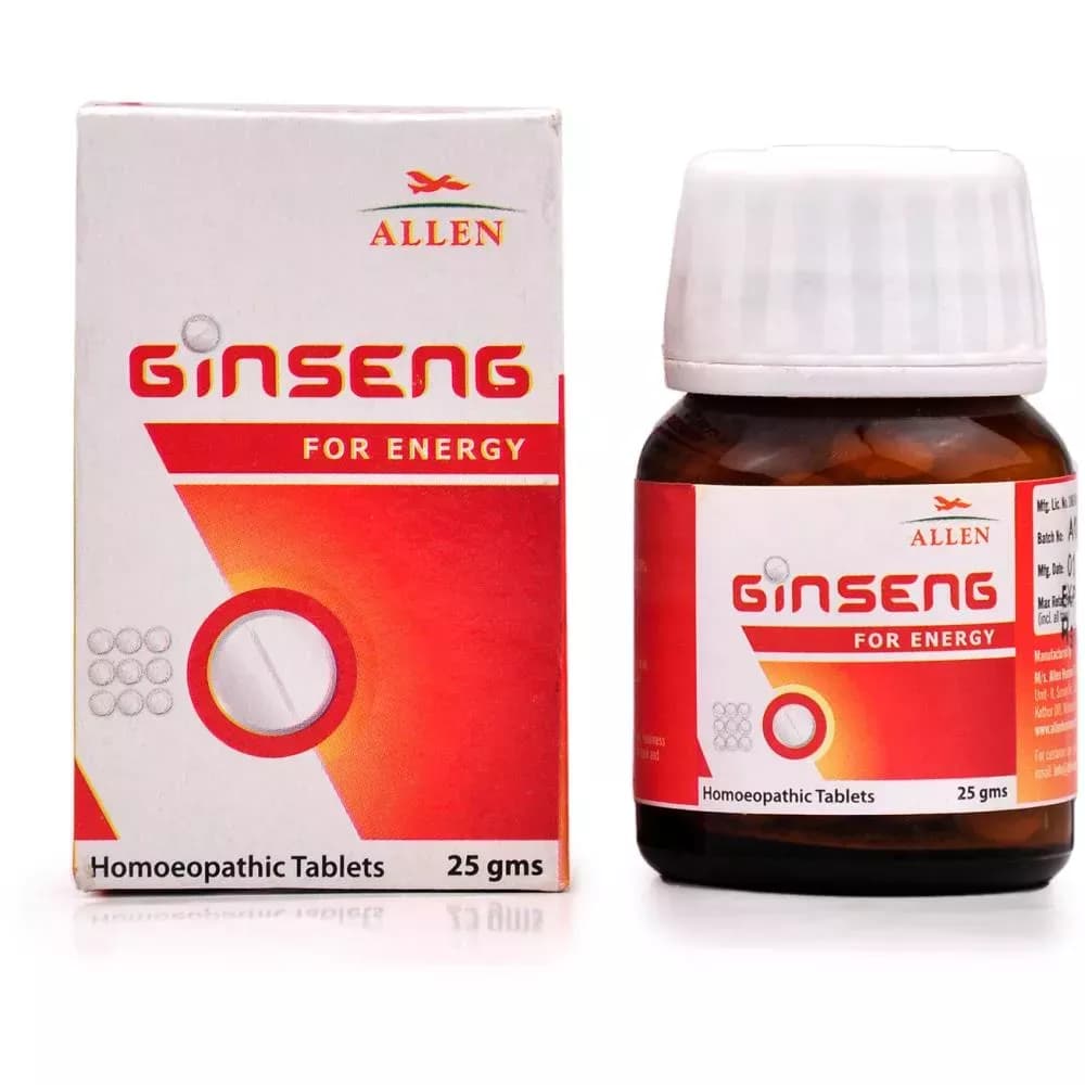 Allen Ginseng Tablet
