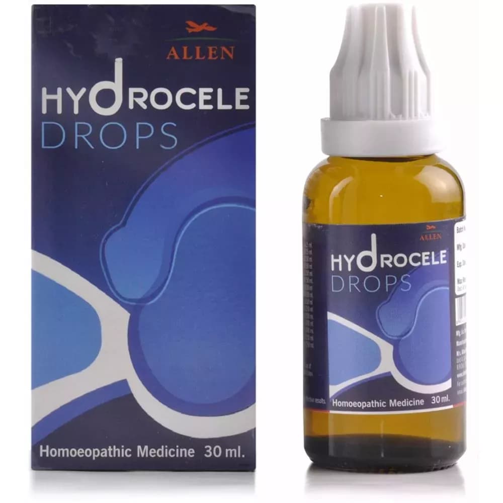 Allen Hydrocele Drop