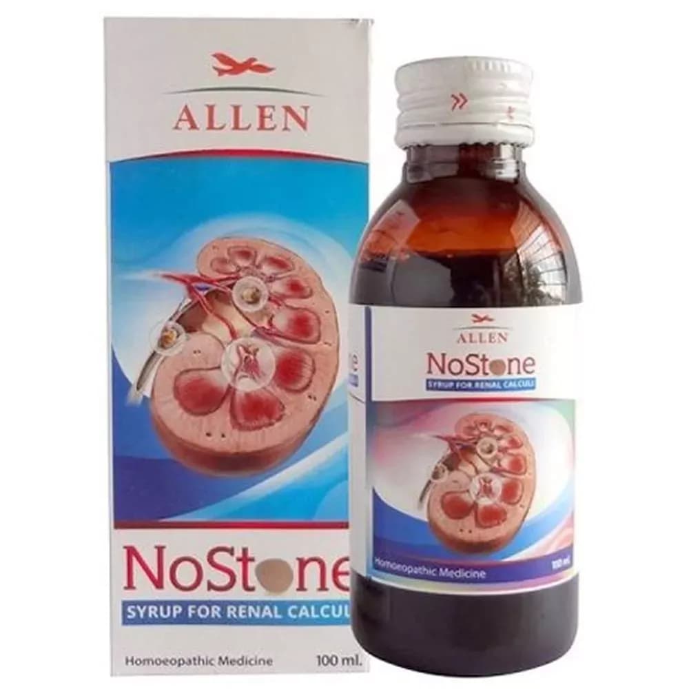 Allen Nostone Tonic 100 ml Main Image