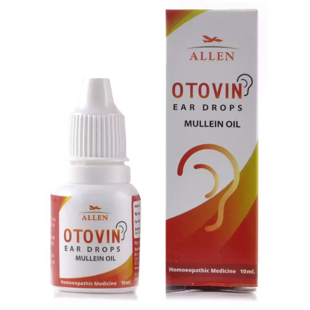 Allen Otovin Ear Drop 10 ml Main Image