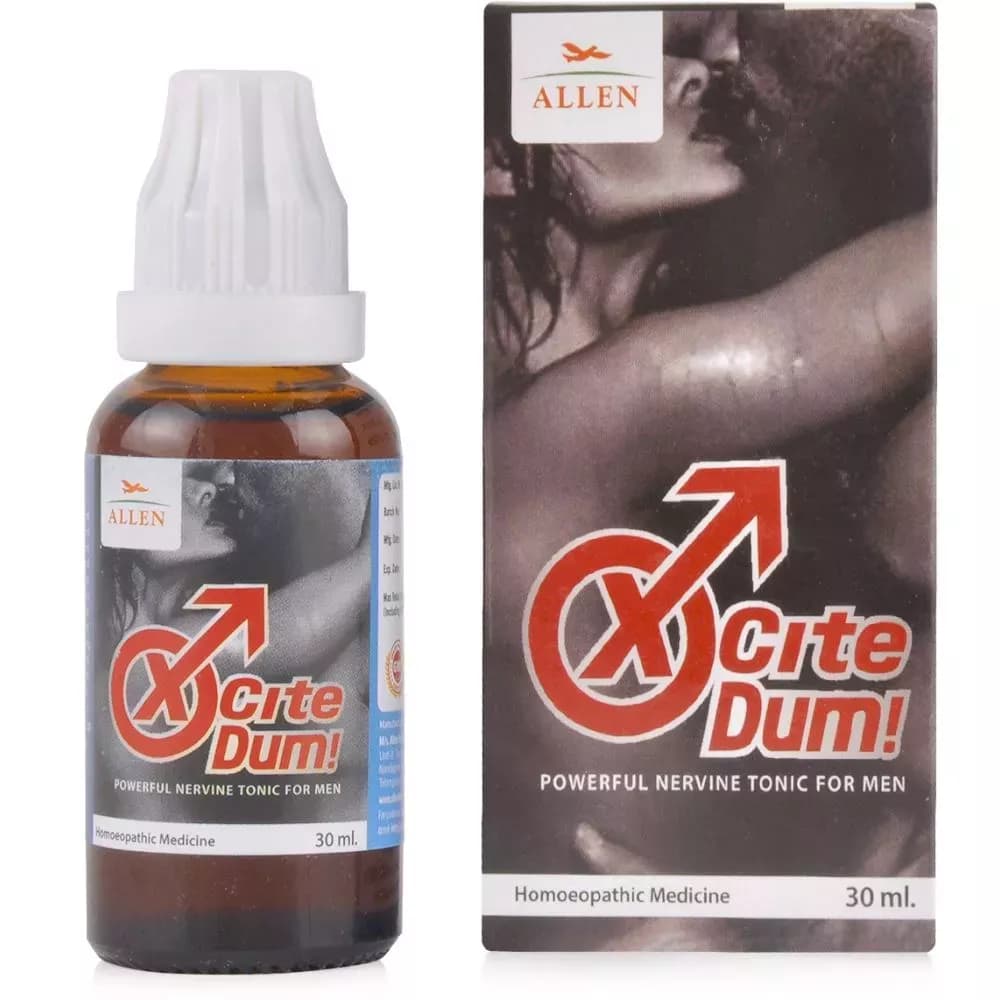 Allen Xcite Dum Drop