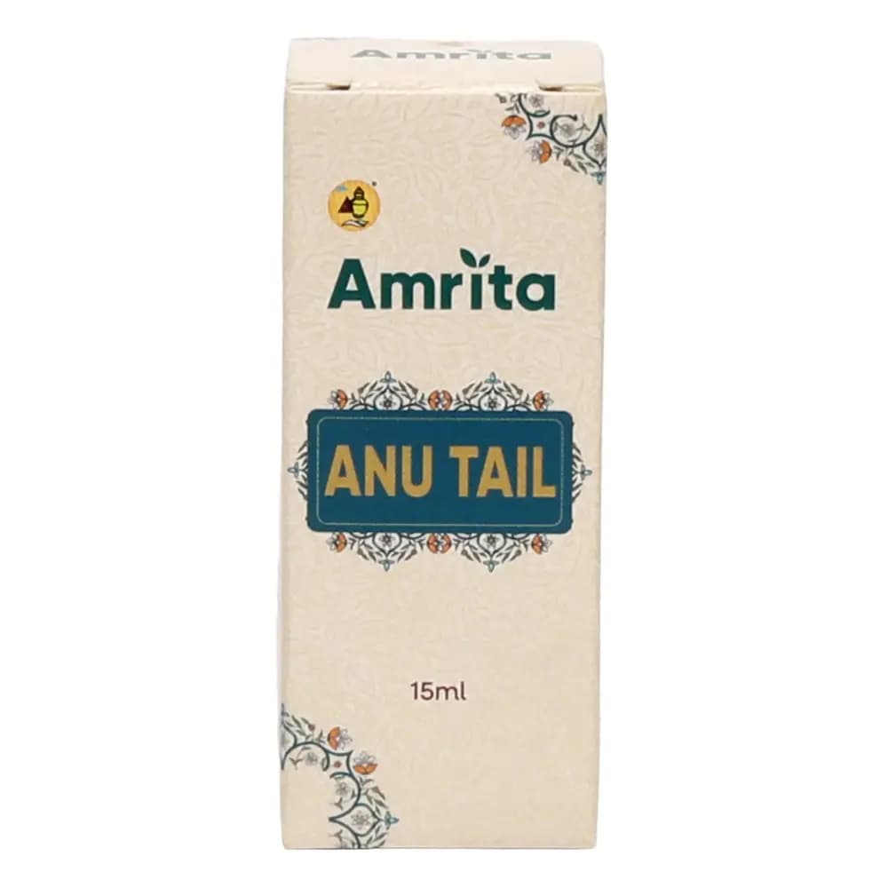 Amrita Anu Tail 15 ml Main Image