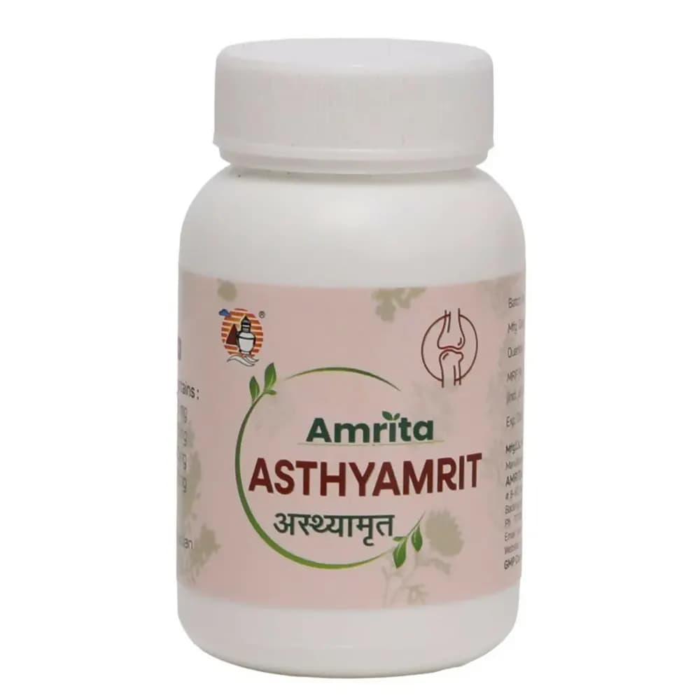 Amrita Asthyamrit Tablets