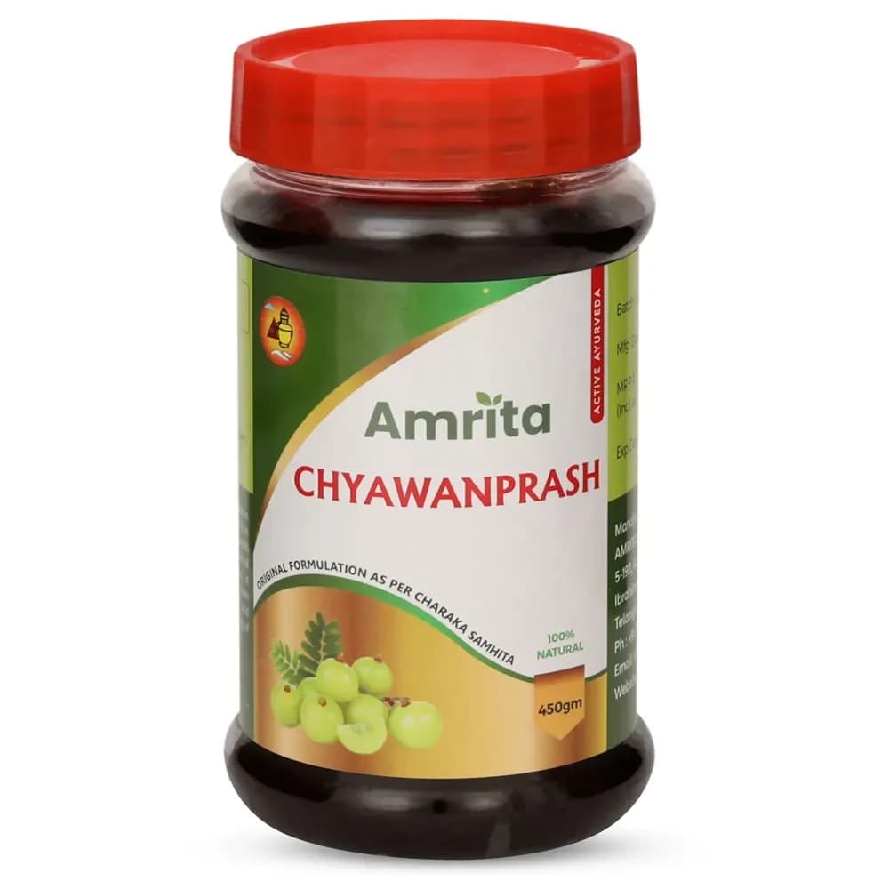 Amrita Chyawanprash